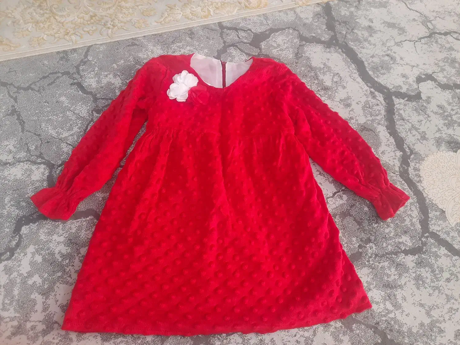 تعدادی لباس دخترانه در حدنو|کفش و لباس بچه|رودسر, |دیوار