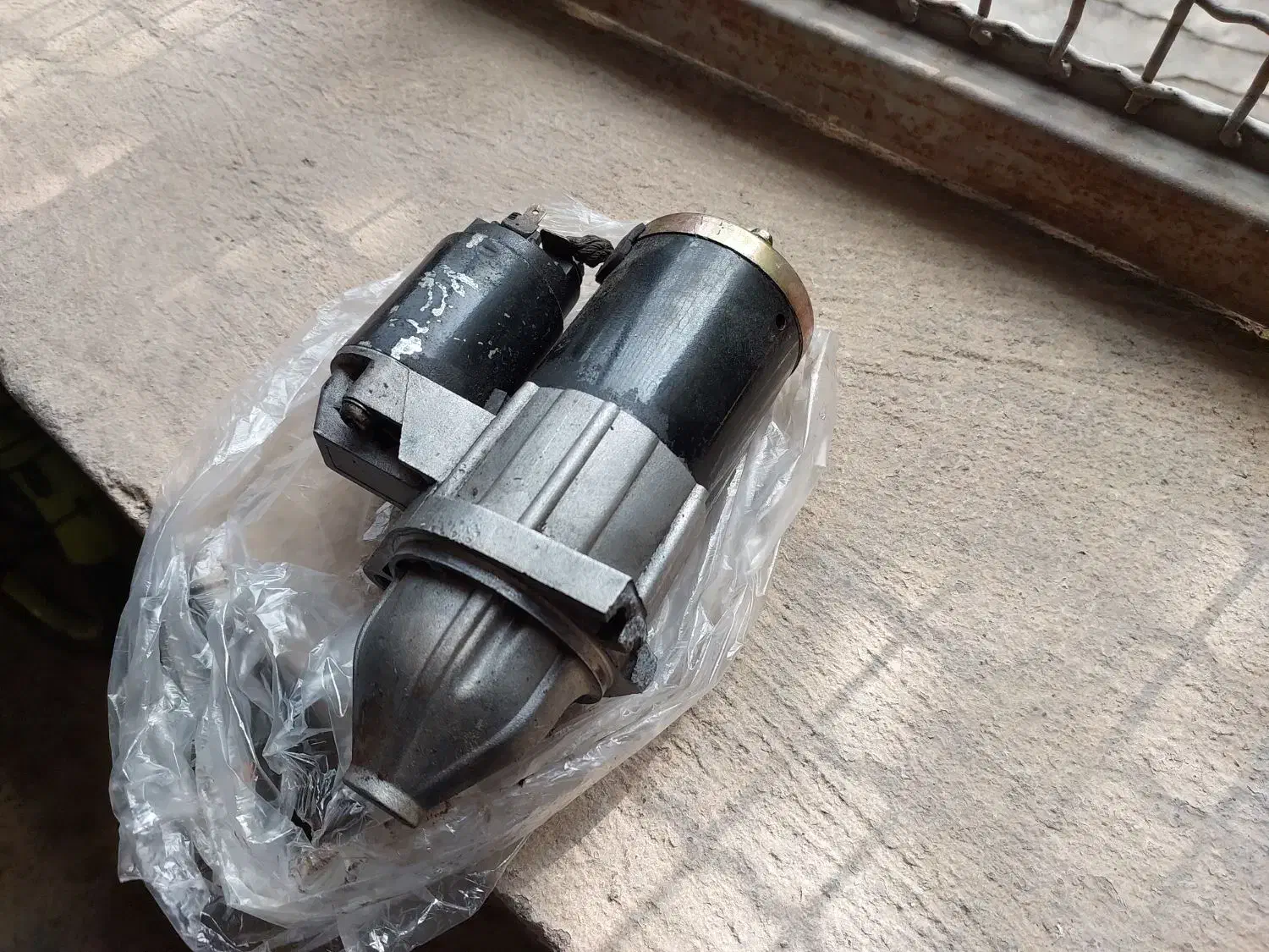 استارت استوک پراید|قطعات یدکی و لوازم جانبی|گرگان, |دیوار