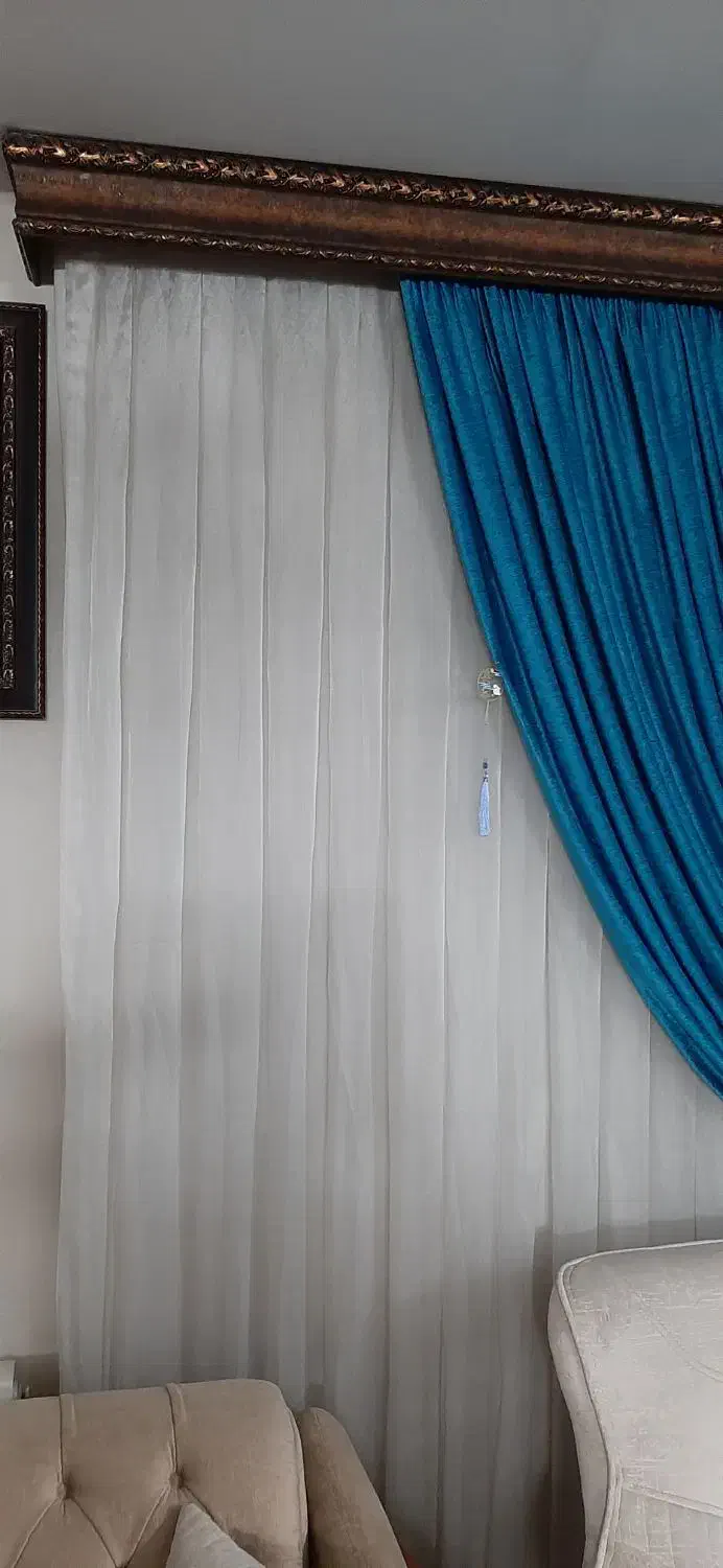 پرده پذیرایی|پرده، رانر، رومیزی|تهران, خلیج فارس|دیوار