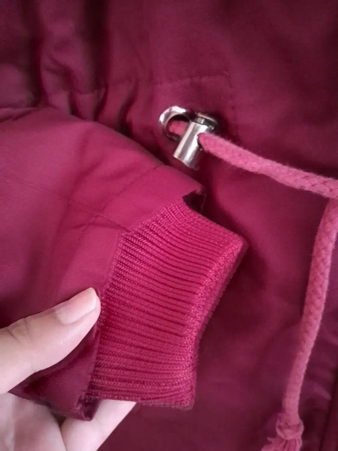 پالتو خز دار دخترانه|لباس|گمیشان, |دیوار