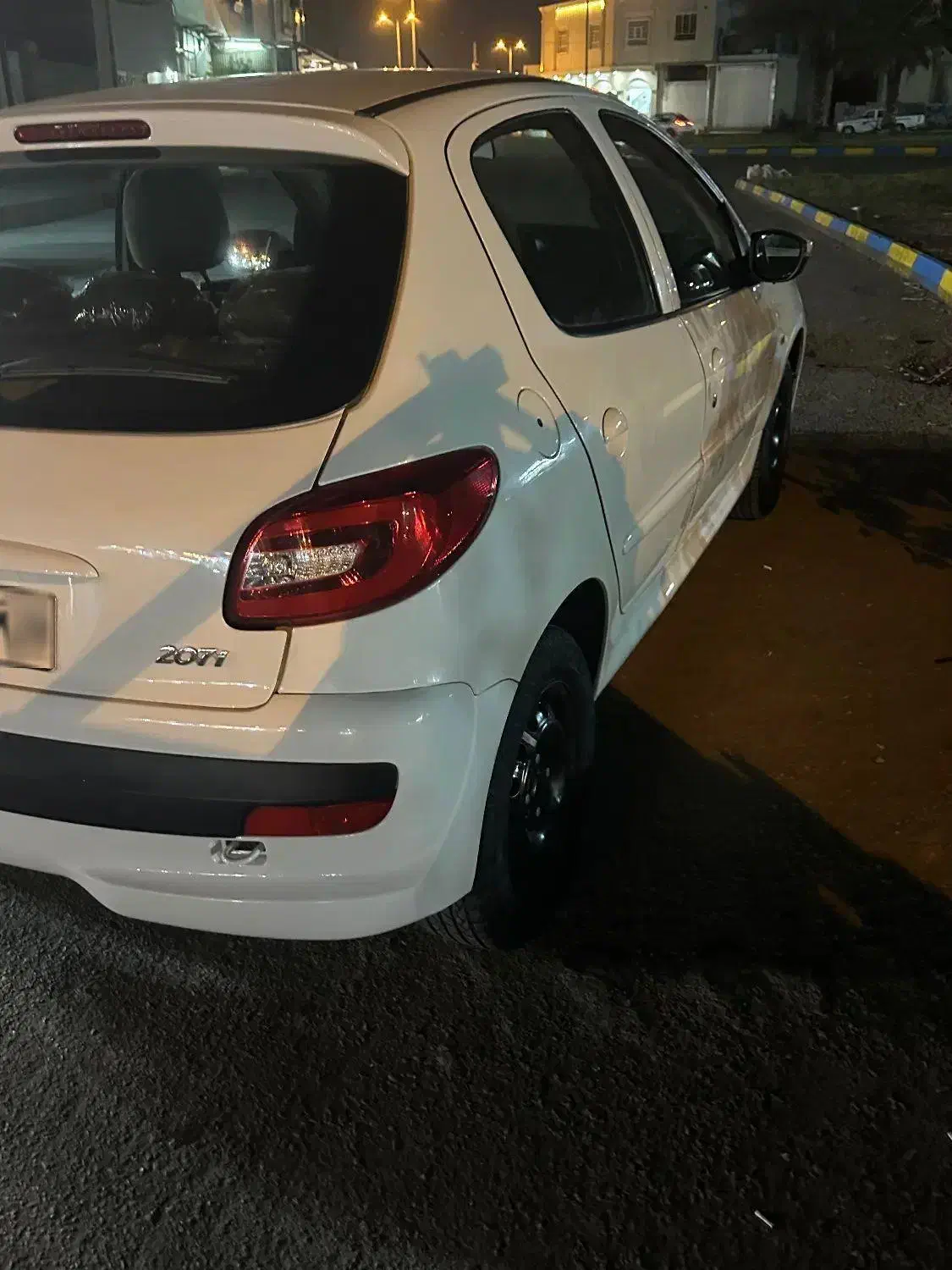 207مدل1403tu3|خودرو سواری و وانت|بهبهان, |دیوار