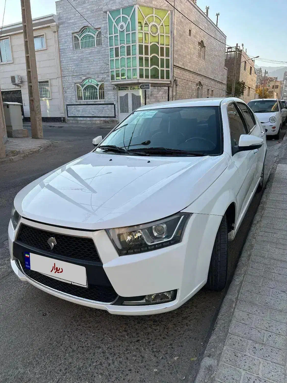 دنا پلاس Ef7|خودرو سواری و وانت|بیرجند, |دیوار