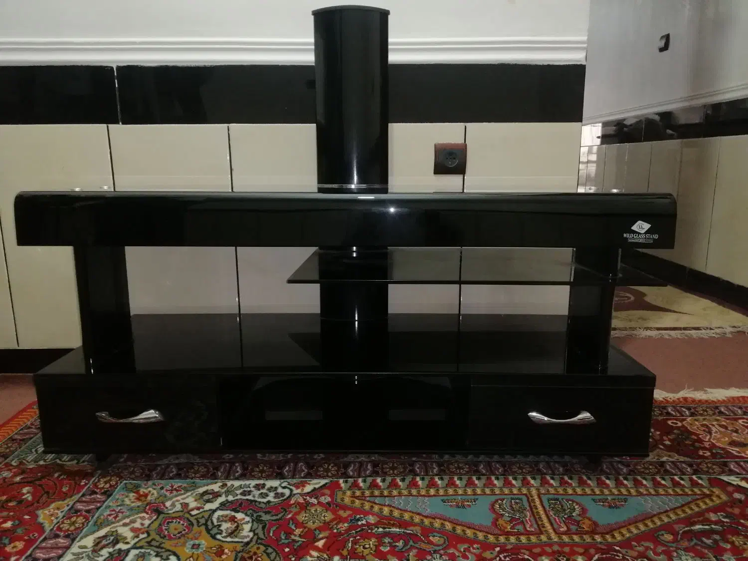 میز زیر تلویزیون|میز تلویزیون|بهبهان, |دیوار