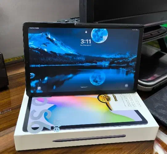 تبلت S6 LITE سامسونگ P615 در حد نو به شرط|تبلت|تهران, تهرانپارس غربی|دیوار