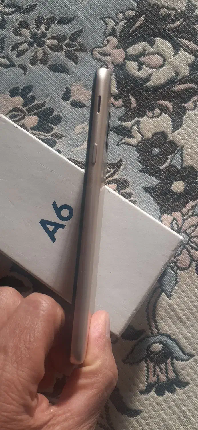 گوشی a6|موبایل|بروجرد, |دیوار