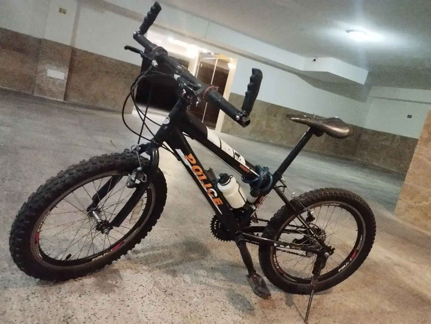 دوچرخه پلیس و اسپورت سایز 20|دوچرخه، اسکیت، اسکوتر|پردیس, فاز ۳|دیوار