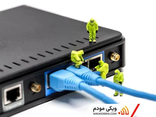 نصاب مدم هایadsl وvdsl|مودم و تجهیزات شبکه|اسلام‌شهر, مظفریه|دیوار