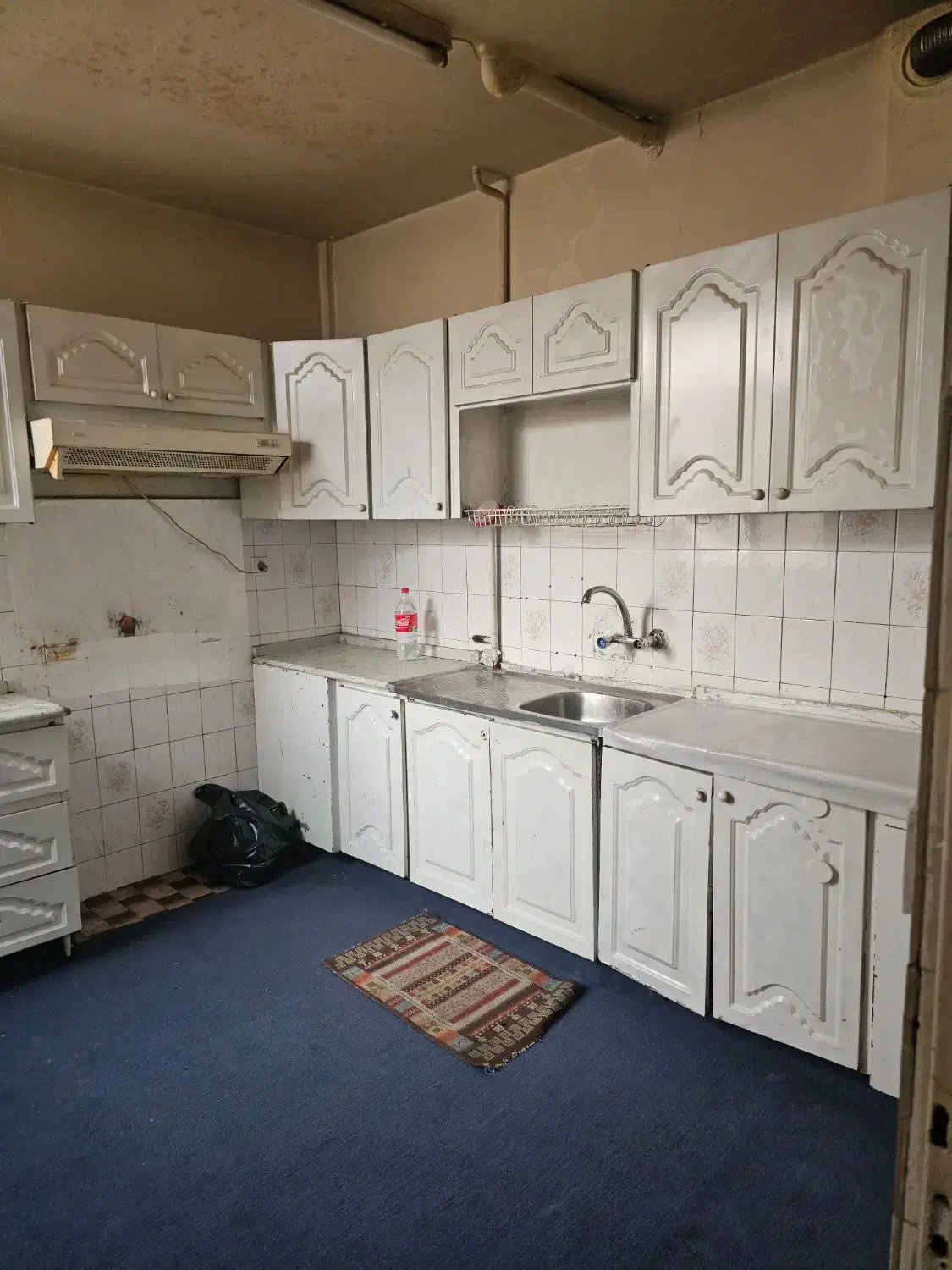 آپارتمان بدون پارکینگ