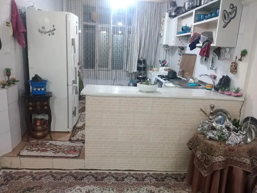 یک واحد ۷۰متری طبقه ۲|اجارهٔ آپارتمان|مشهد, رضاییه|دیوار
