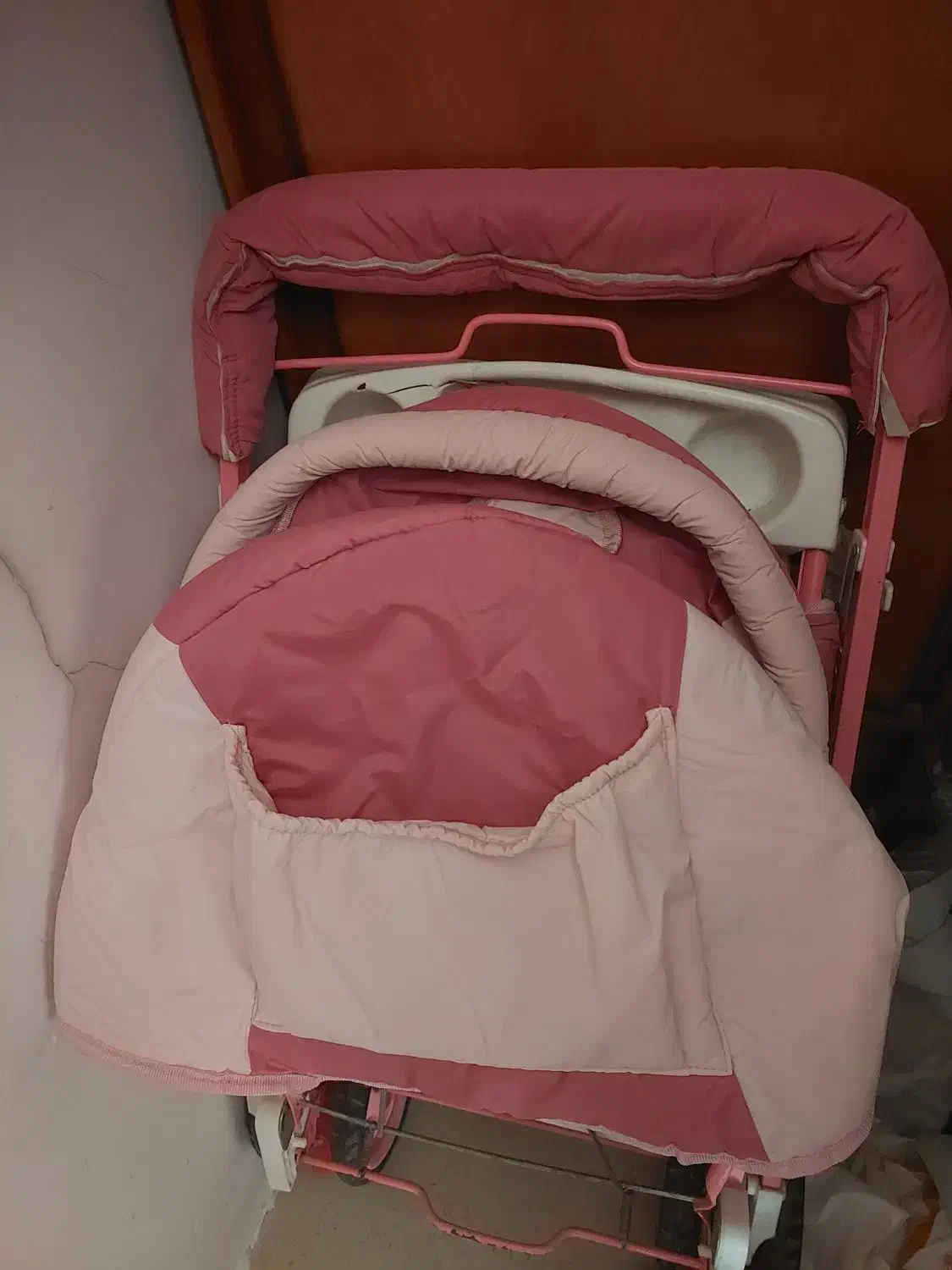 کالسکه و روروک.|کالسکه و لوازم جانبی|گرمسار, |دیوار