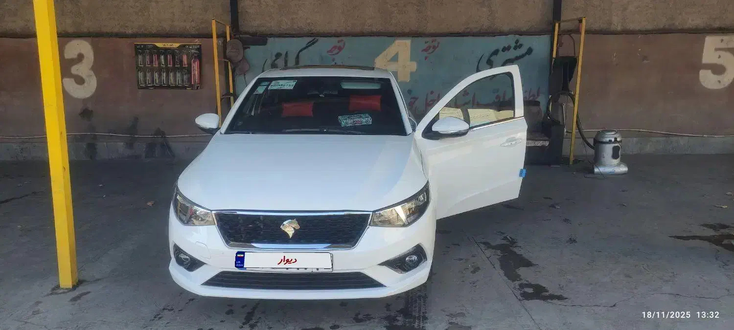 تارا وی4 مدل 1404|خودرو سواری و وانت|اندیشه, اندیشه فاز ۱|دیوار