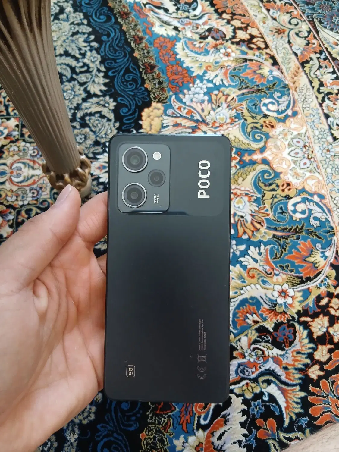 Poco X5 pro 5g 256|موبایل|سنندج, |دیوار