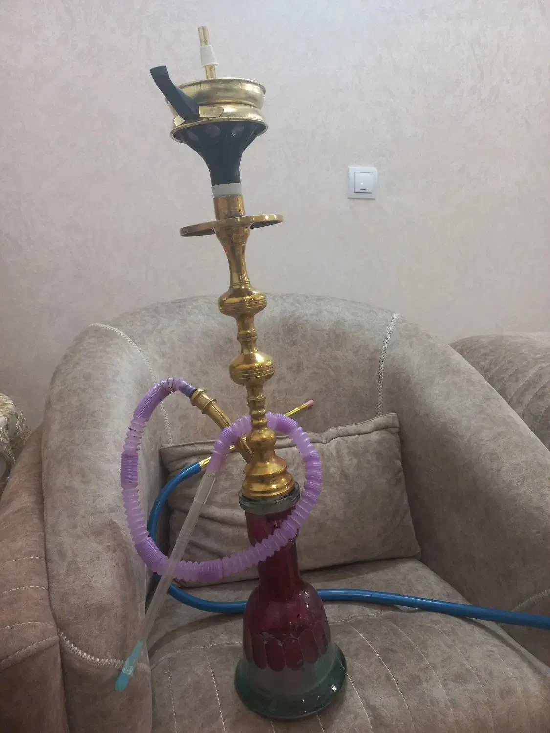 قلیان برنج ۱۰ساله|کوهنوردی و کمپینگ|اردبیل, |دیوار