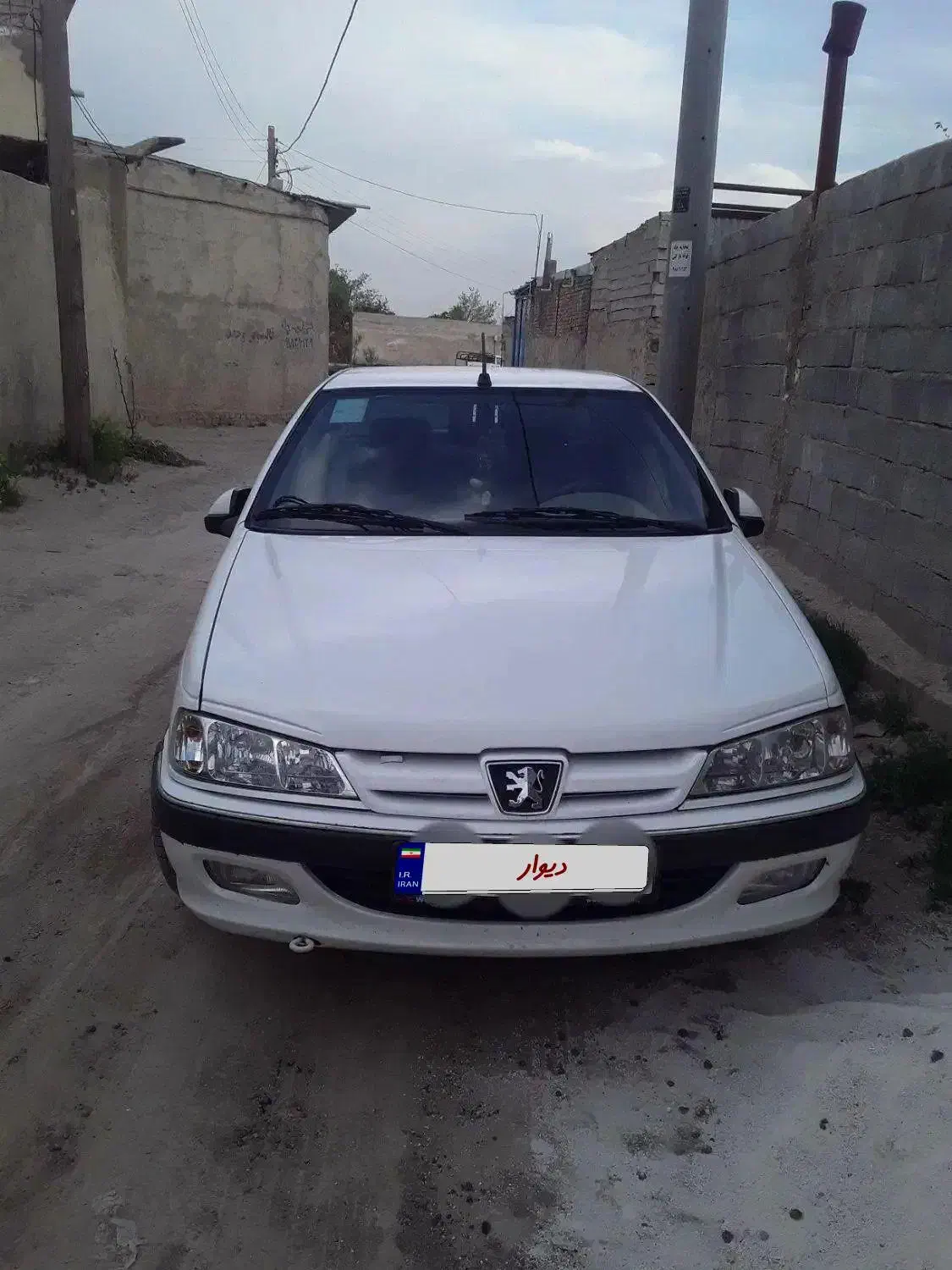 پارس LX TU5|خودرو سواری و وانت|رزن, |دیوار