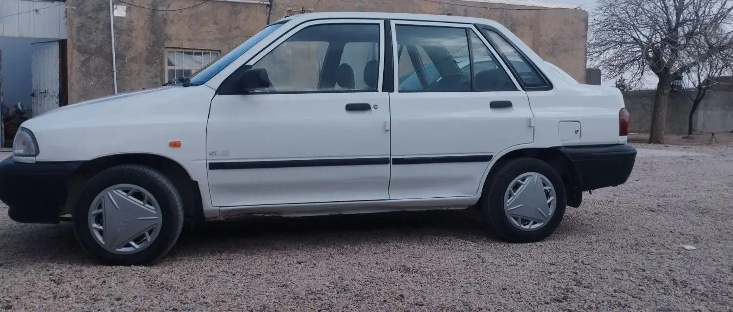 پراید 86صبا|خودرو سواری و وانت|قائن, |دیوار