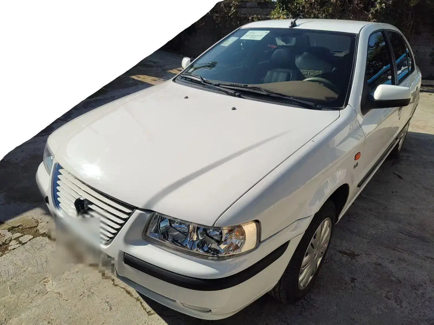 سمند LX ساده مدل 98|خودرو سواری و وانت|قائمشهر, |دیوار