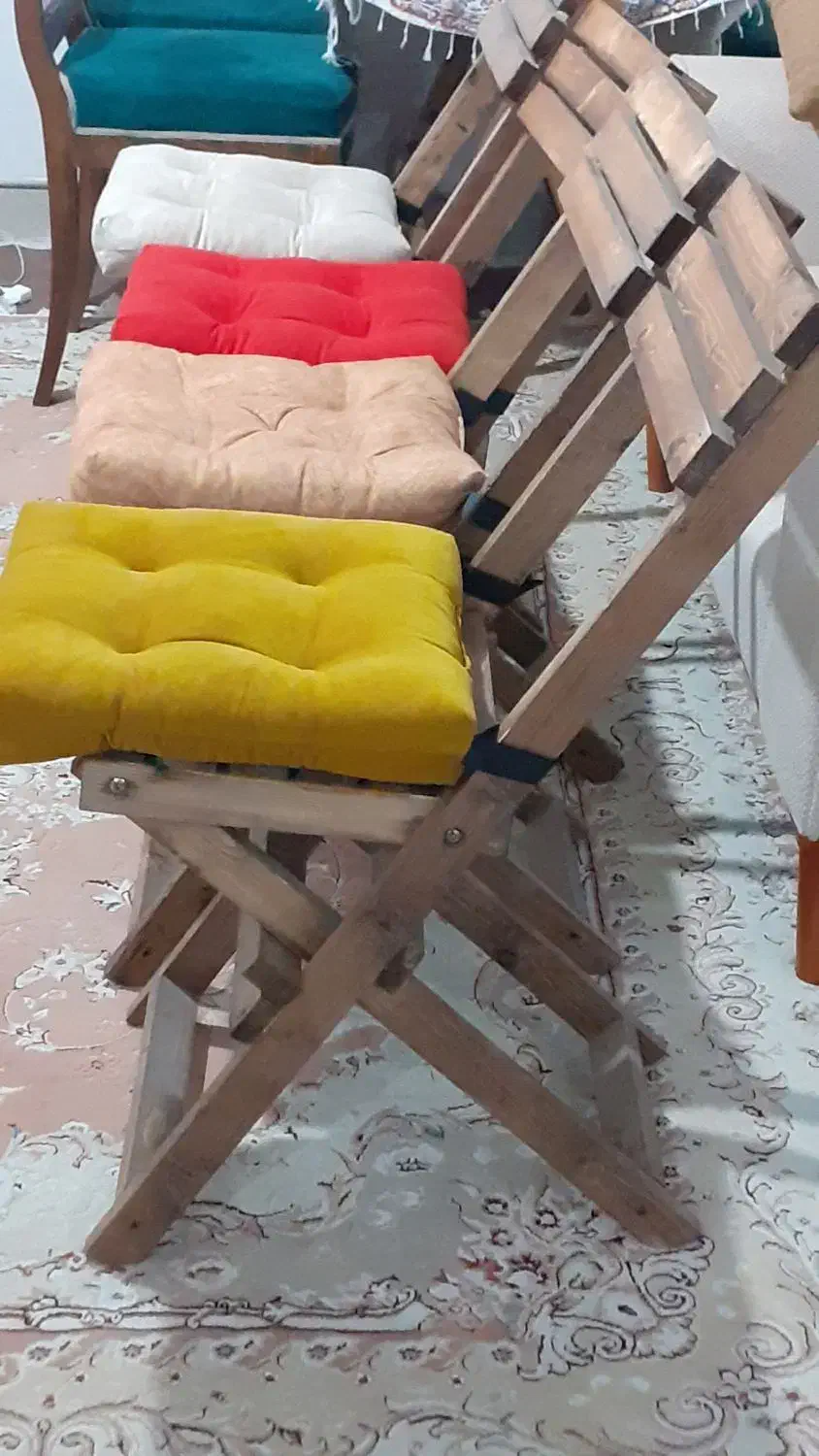 صندلی|صندلی و نیمکت|کرج, حصارک بالا|دیوار