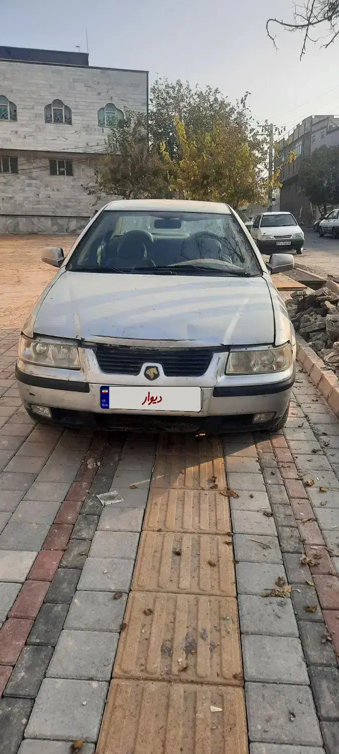 سمند ۸۳|خودرو سواری و وانت|رابر, |دیوار