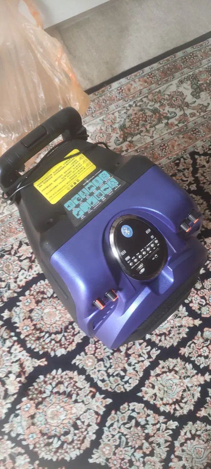 اسپیکر اصل وارداتی|پخش‌کننده همراه|فردیس, شهرک راه آهن|دیوار