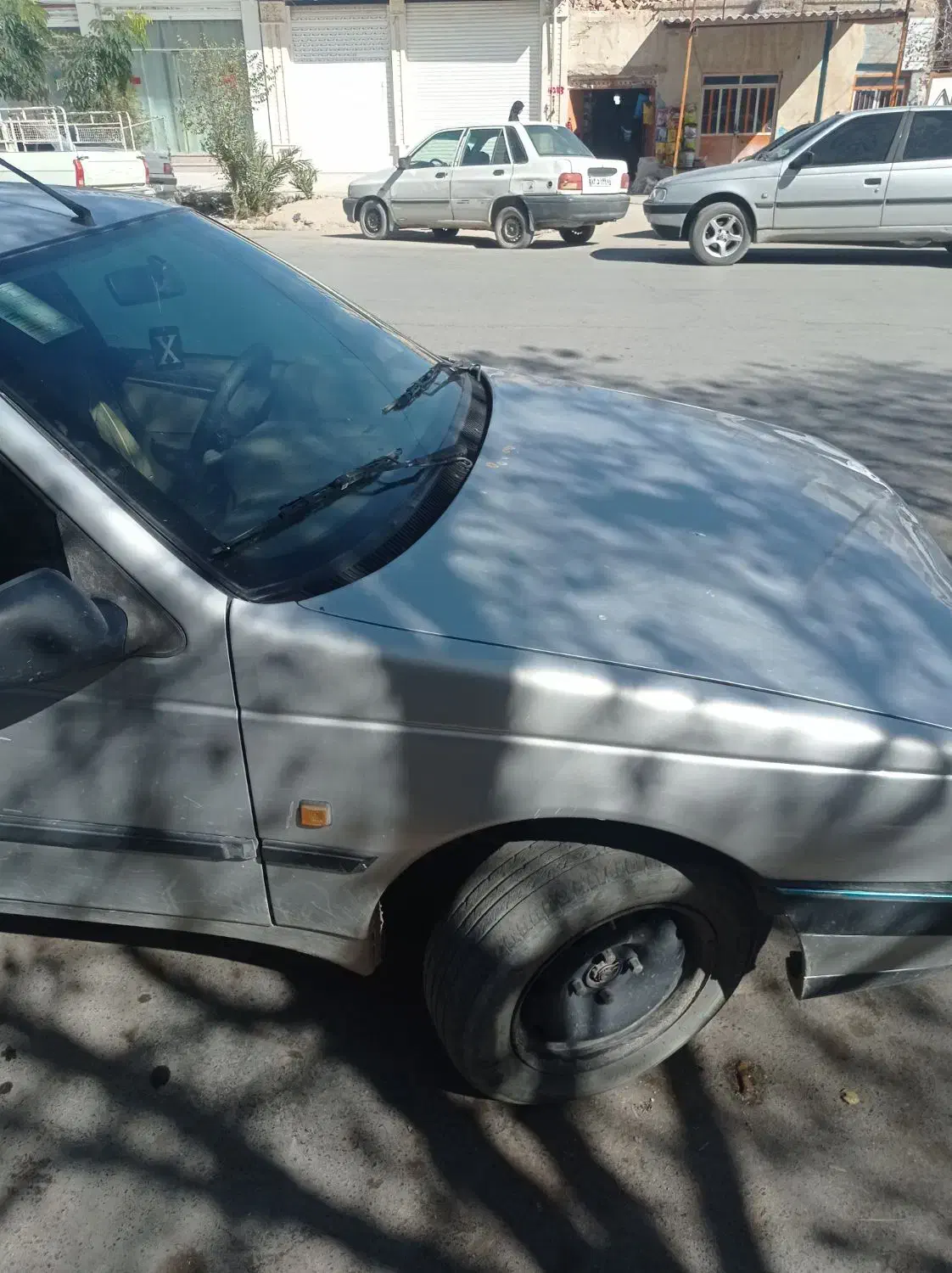 فروشی|خودرو سواری و وانت|خاش, |دیوار