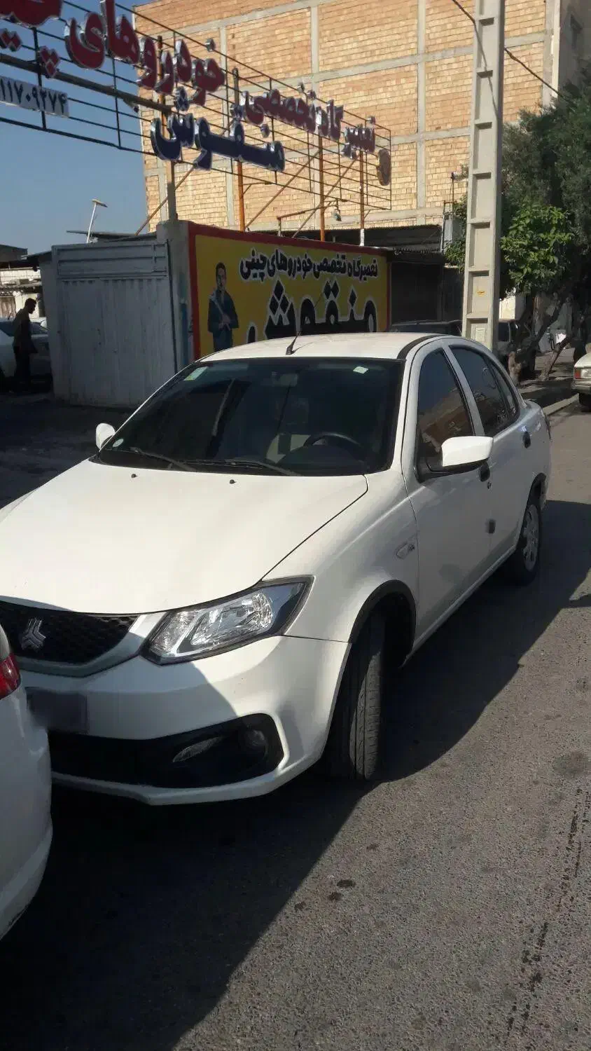 سایناsمدل ۱۴۰۱|خودرو سواری و وانت|گرگان, |دیوار