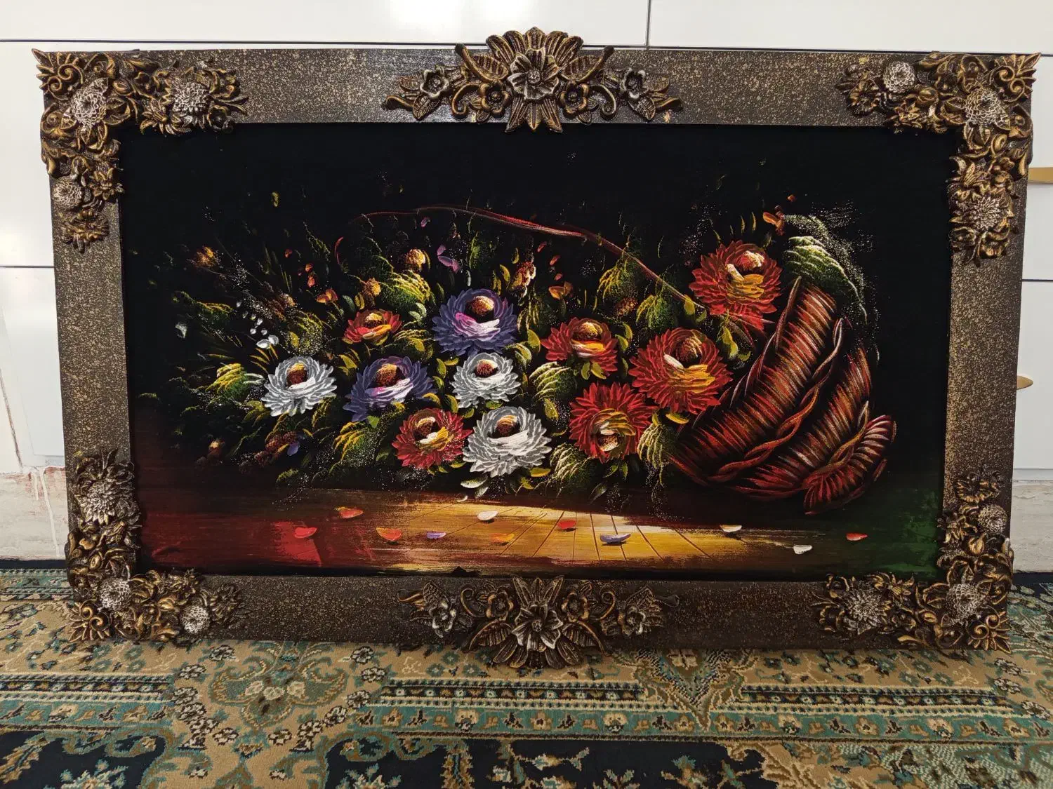 تابلو|تابلو، نقاشی، عکس|نهبندان, |دیوار