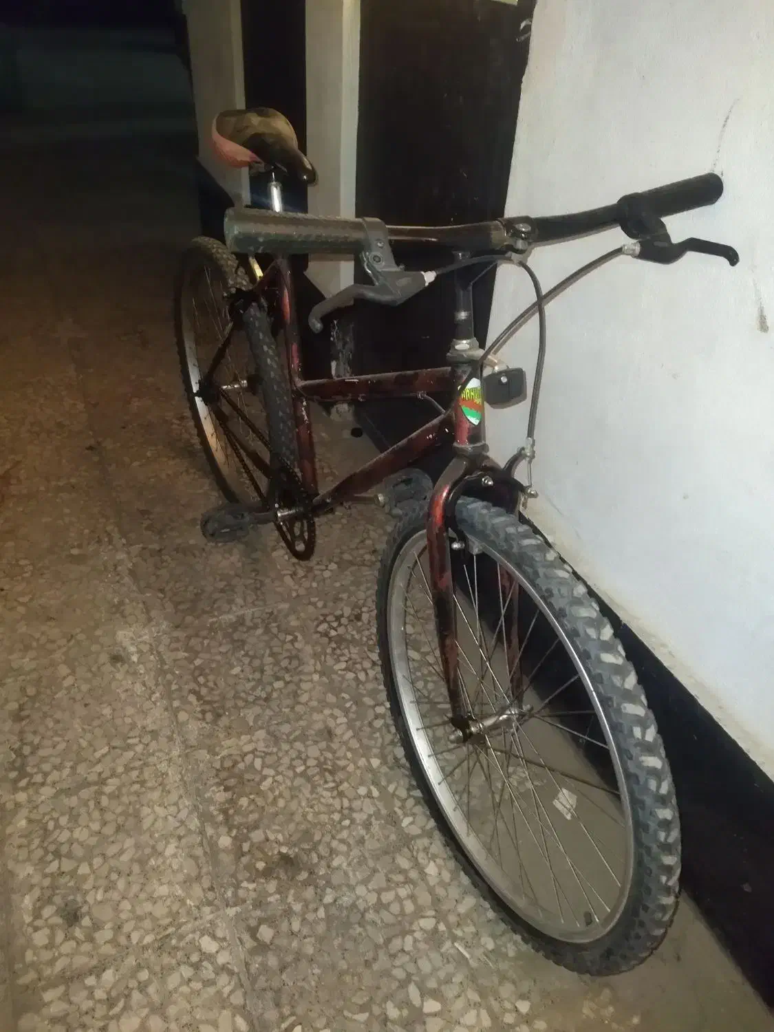 دوچرخه سایز 26|دوچرخه، اسکیت، اسکوتر|کرج, باغستان|دیوار