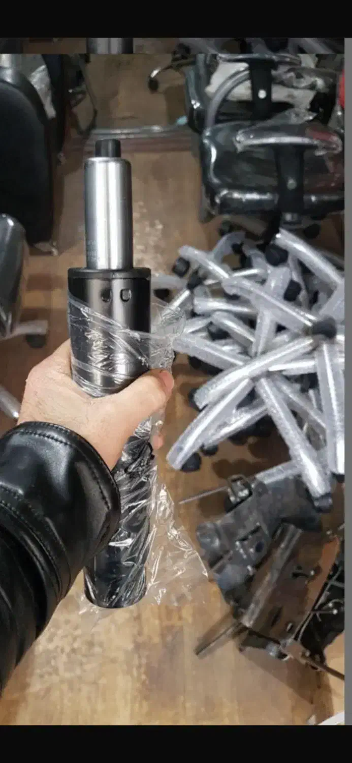 تعمیرات صندلی اداری (بدون ایاب ذهاب)|خدمات پیشه و مهارت|کرمانشاه, |دیوار