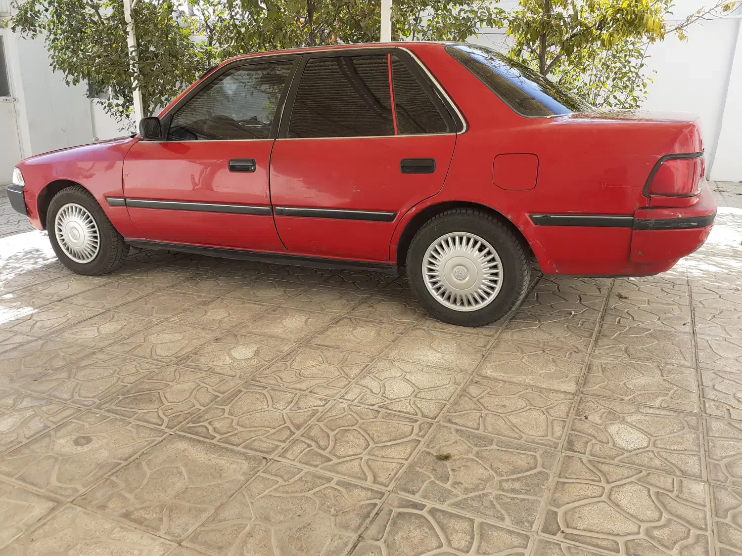 خودرو تویوتا کرونا 1991|خودرو سواری و وانت|بومهن, |دیوار