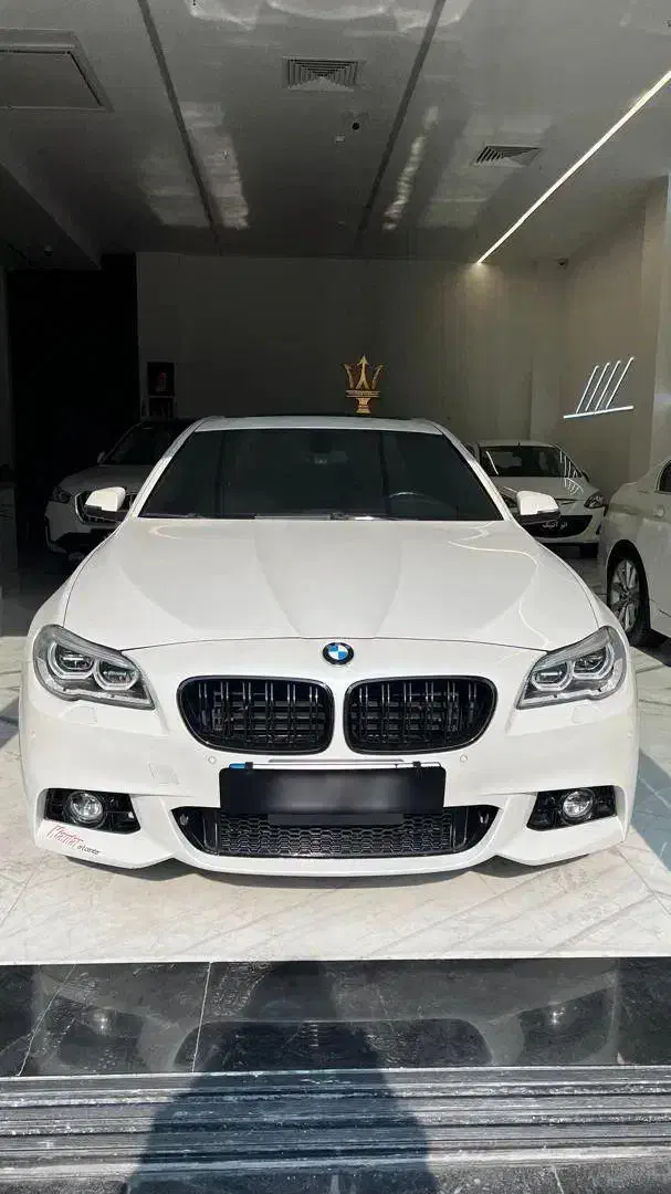 بی ام و 528i مدل ۲۰۱۴|خودرو سواری و وانت|تهران, سعادت‌آباد|دیوار