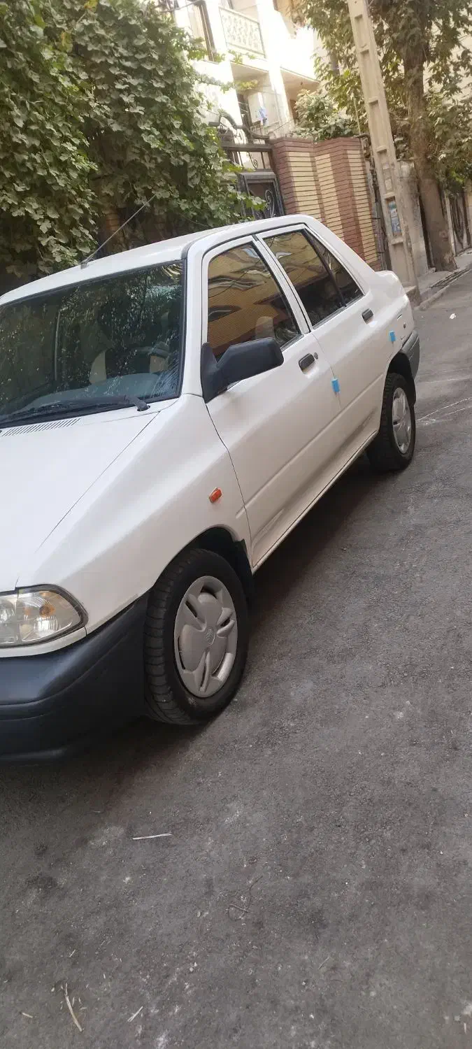 پراید ۱۳۱مدل ۹۸درحد|خودرو سواری و وانت|نسیمشهر, |دیوار