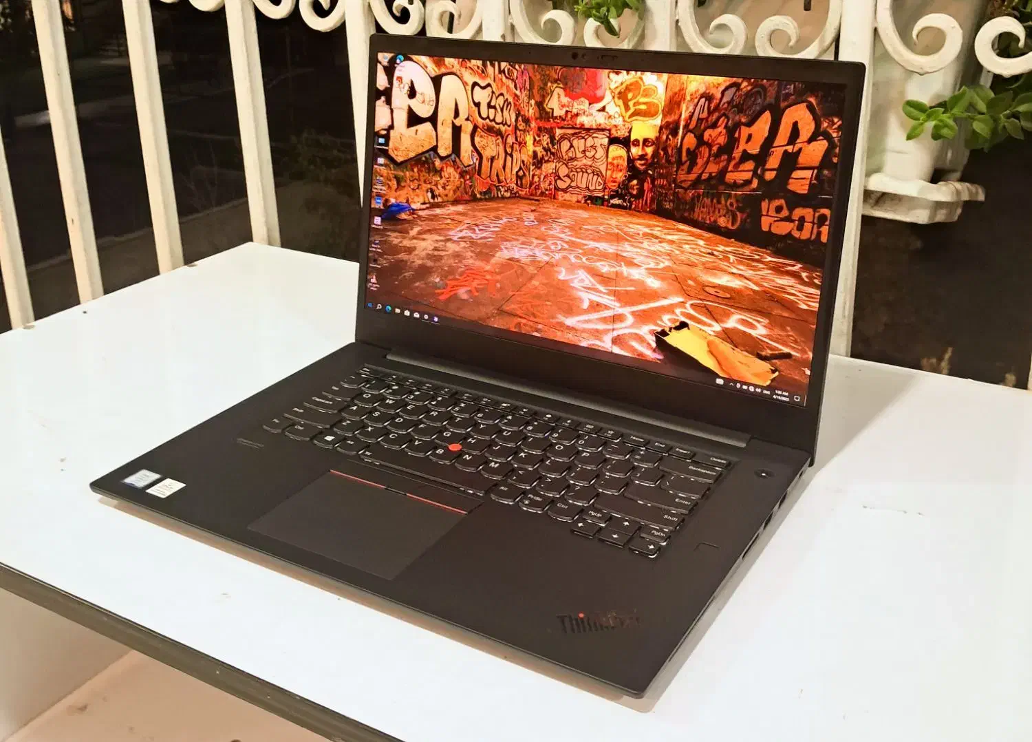لنوو P1 G2 i79850H 4K گرافیک T2000 گیمینگ و مهندسی|رایانه همراه|تهران, ارم|دیوار