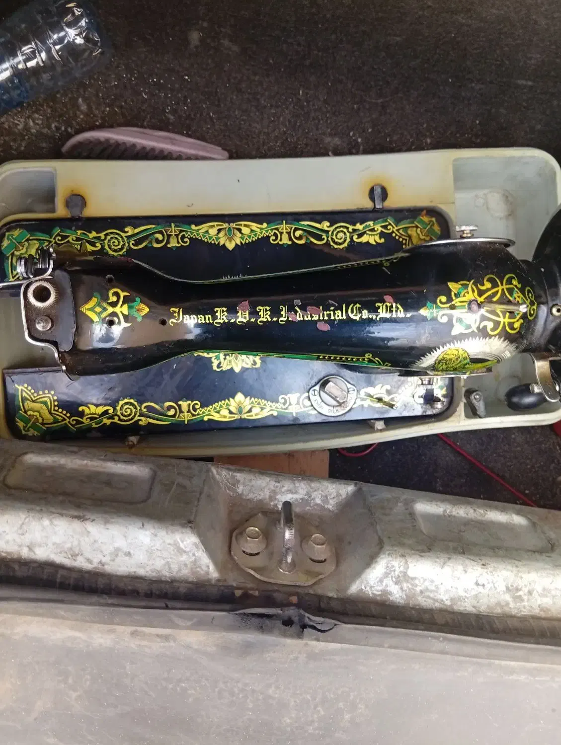 چرخ خیاطی|چرخ خیاطی و ریسندگی|مشهد, مقدم|دیوار