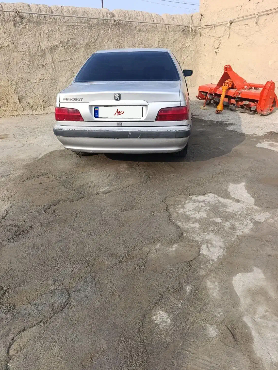 پرشیا84|خودرو سواری و وانت|نوشین شهر, |دیوار