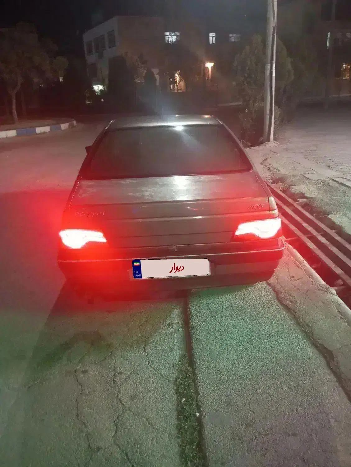 پژو 405دوگانه فابریک 89|خودرو سواری و وانت|شیروان (خراسان), |دیوار