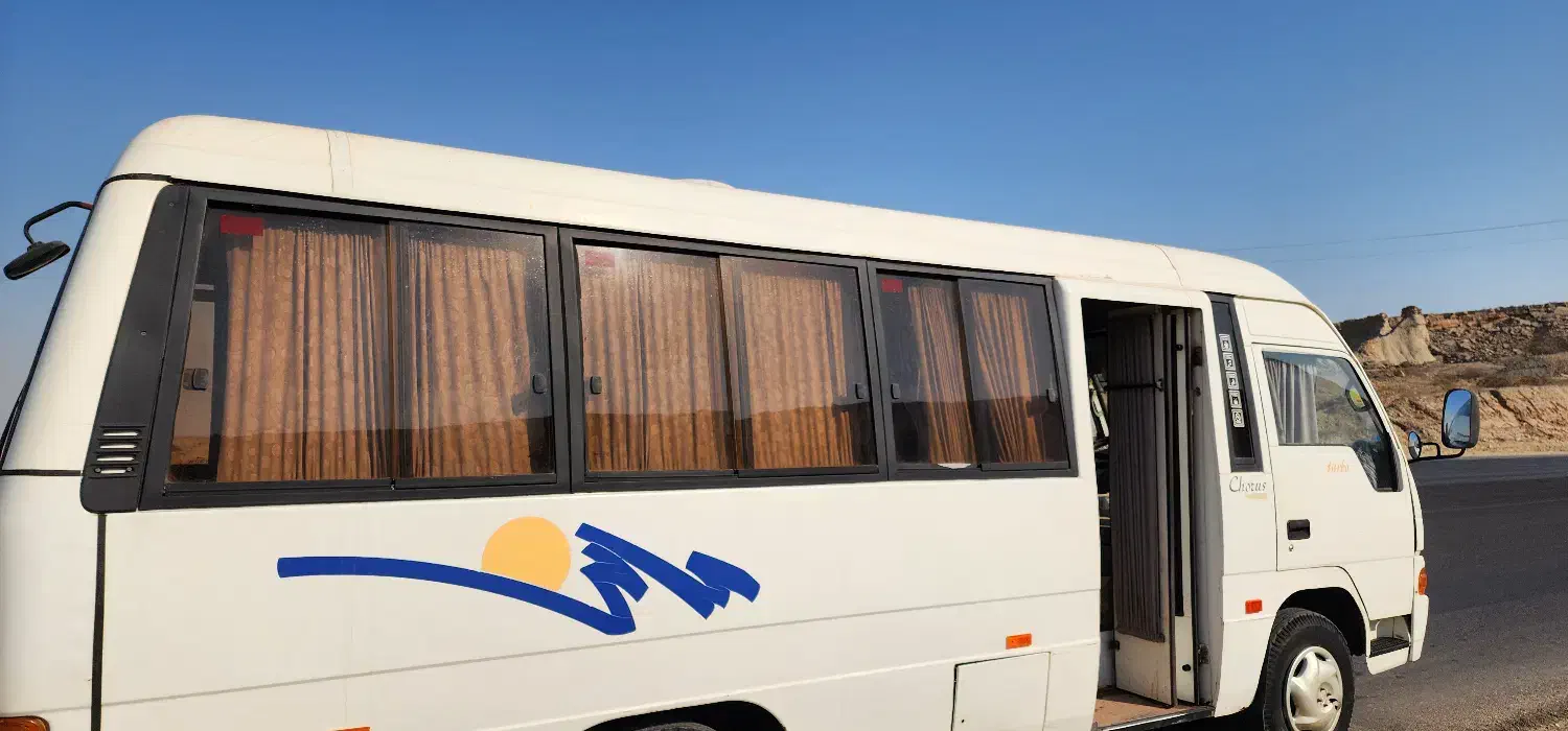 فروش مینی بوس هیوندا مدل  ۸۹|خودرو سنگین|بندرعباس, |دیوار