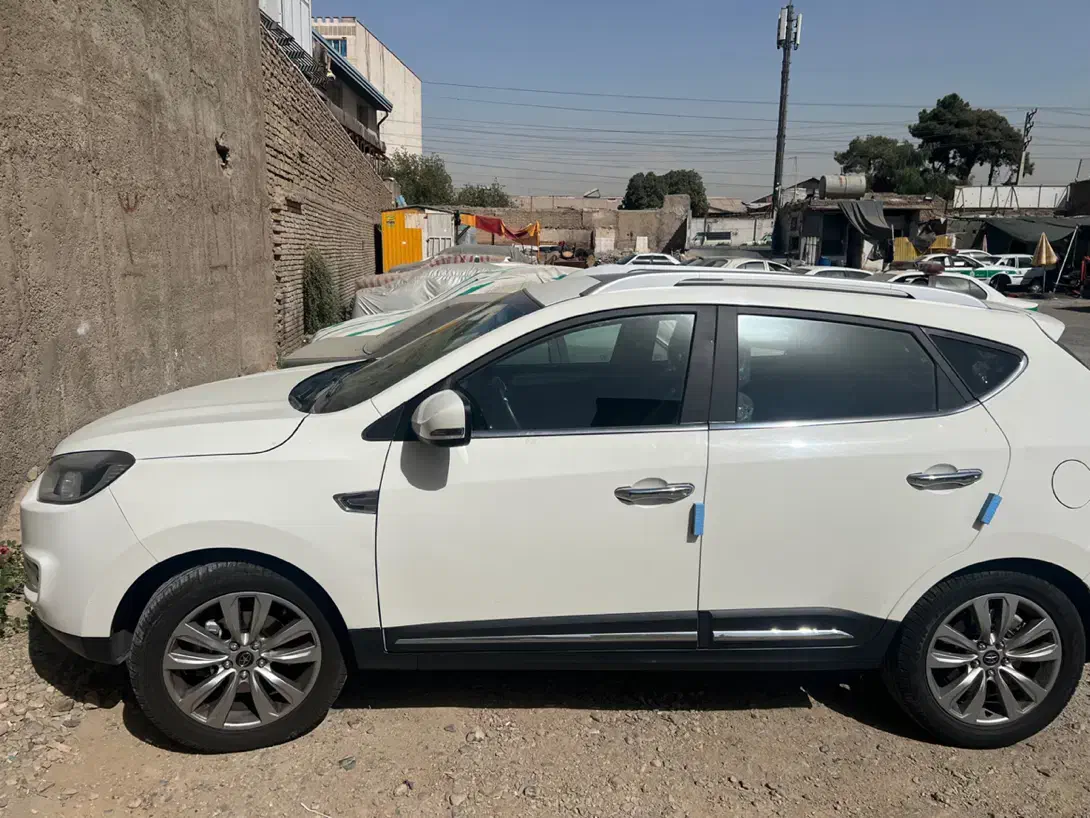 جک s5 نیو فیس ۱۴۰۳|خودرو سواری و وانت|ری, دولت‌آباد|دیوار