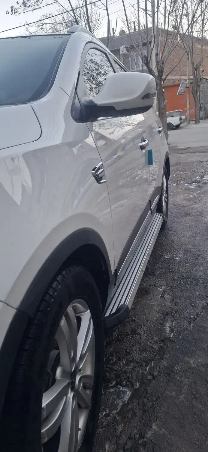 جک اس ۵ مدل ۹۵ دنده ای|خودرو سواری و وانت|پیرانشهر, |دیوار