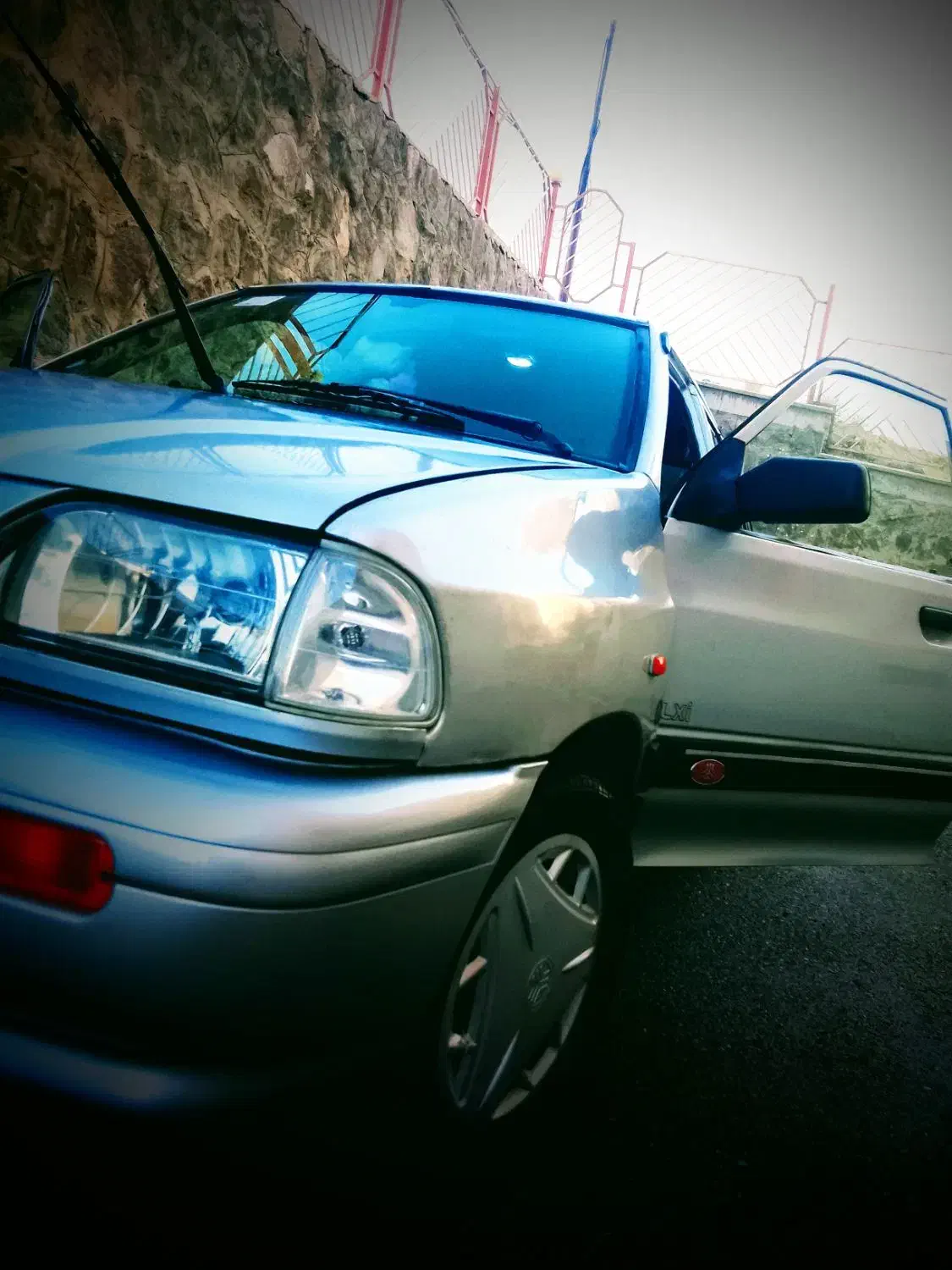 پراید141 مدل 86|خودرو سواری و وانت|سهند, |دیوار