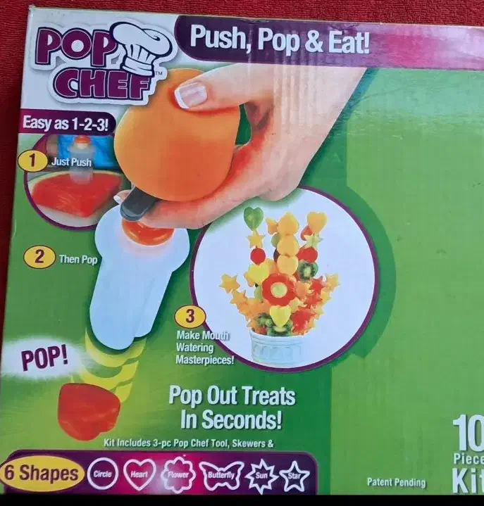 قالب میوه|ظروف پخت‌وپز|قم, علی آباد سعدگان|دیوار