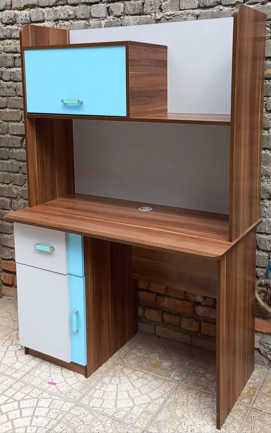 میز تحریر تمام MDF|میز تحریر و کامپیوتر|ارومیه, |دیوار