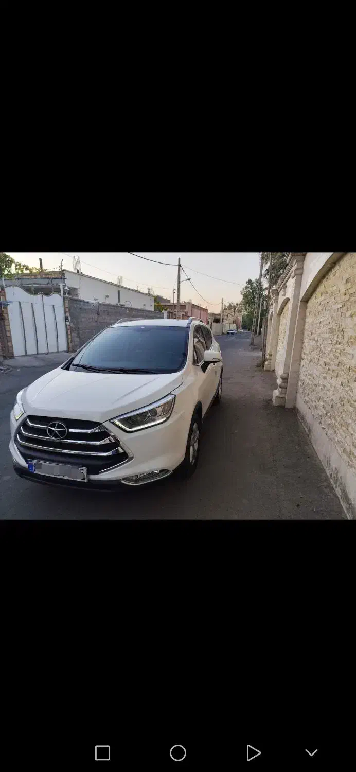 جک S3|خودرو سواری و وانت|بم, |دیوار