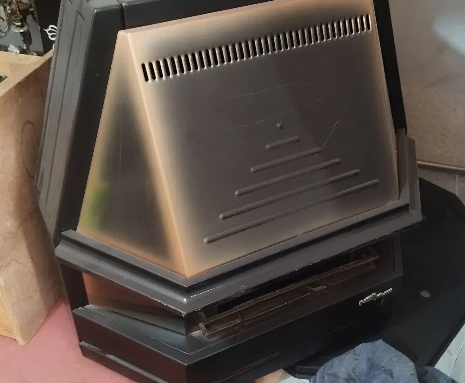 بخاری گازی سپهر الکتریک|بخاری، هیتر، شومینه|الوند, |دیوار