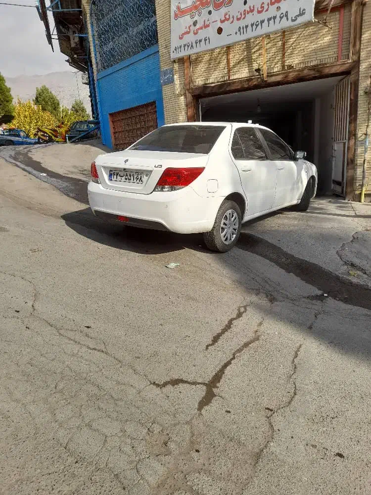 دنا معمولی بدون رنگ ۱۴۰۰|خودرو سواری و وانت|کرج, اسلام‌آباد|دیوار