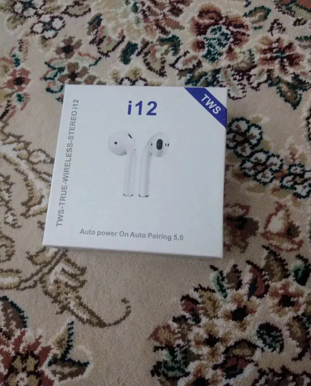 ایرپاد i۱۲|لوازم جانبی موبایل و تبلت|تبریز, |دیوار