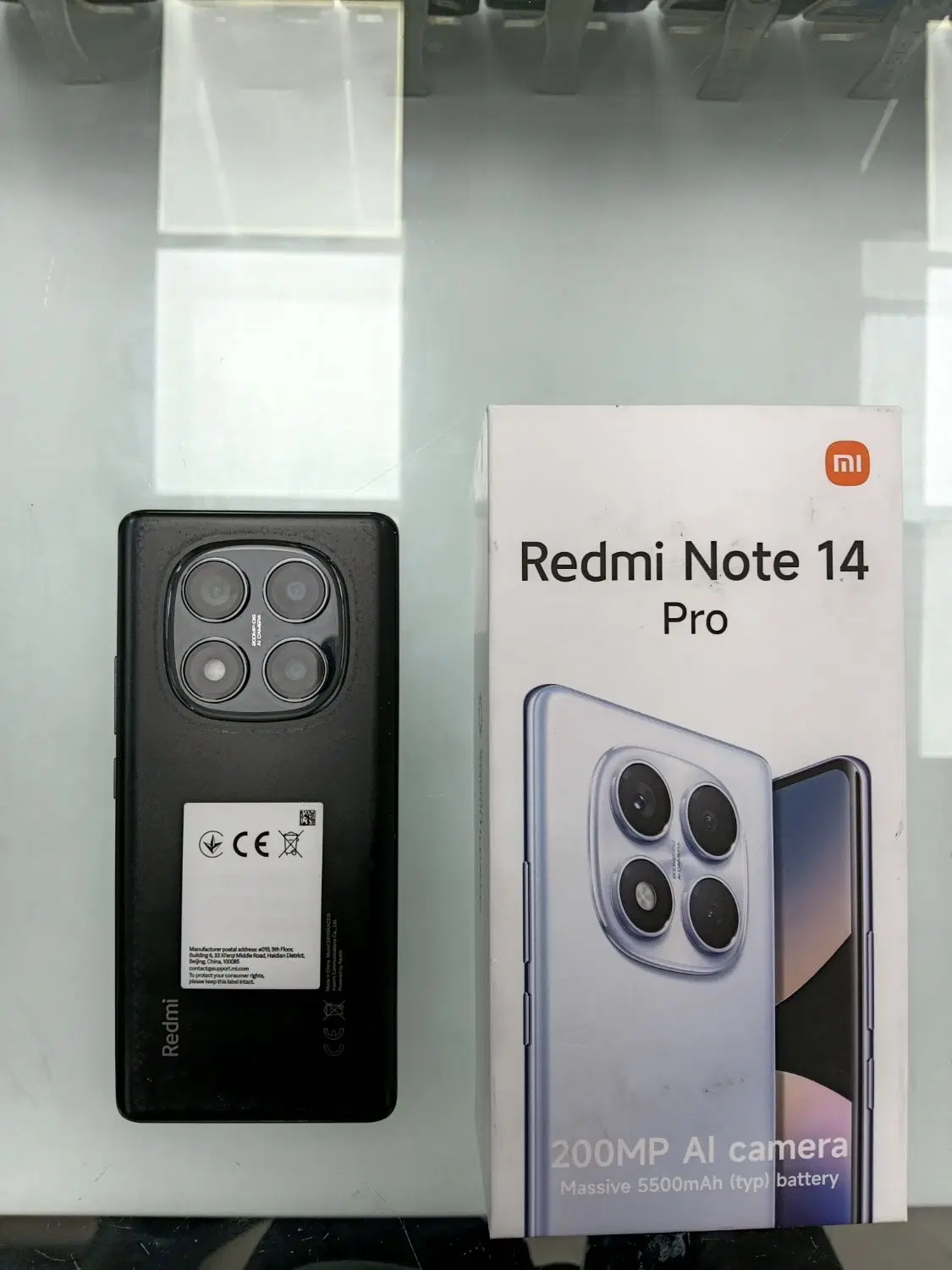 note 14 pro 4g|موبایل|کرج, کوی امامیه|دیوار