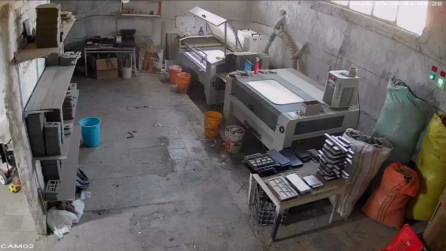 استخدام نیروی کار خانم جهت کار در گارگاه جعبه سازی|استخدام صنعتی، فنی، مهندسی|تربت‌حیدریه, داروپخش|دیوار