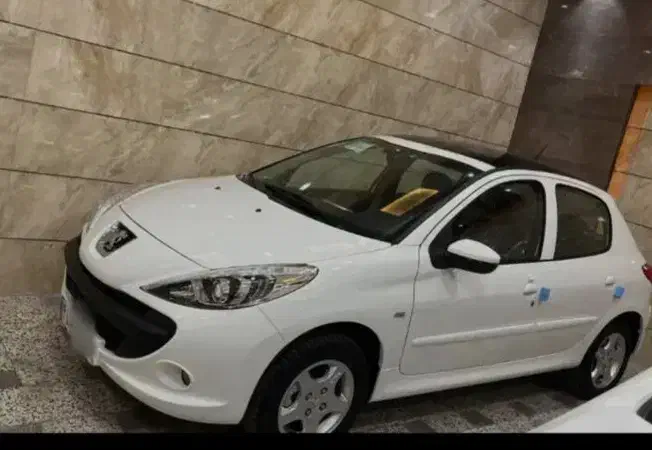 207پانورماTU5Pمدل1404تحویل روز رینگ اسپرت|خودرو سواری و وانت|کرمان, |دیوار