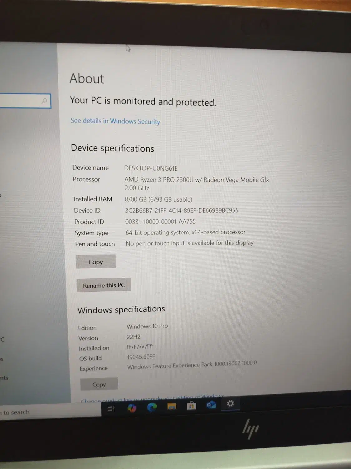 لپتاپ Elitebook|رایانه همراه|بناب, |دیوار