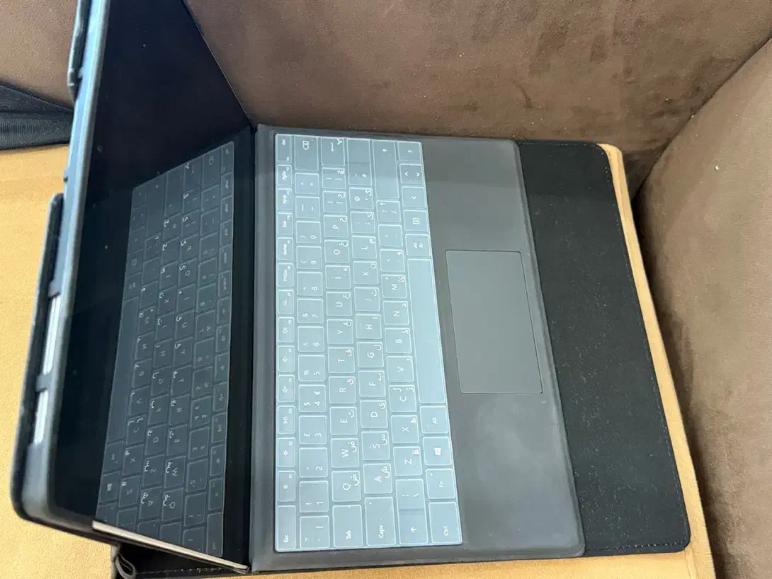 سرفیس پرو ۷ در حد آکبند|رایانه همراه|کیش, |دیوار